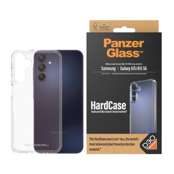 Samsung Galaxy A15 PanzerGlass HardCase Skal med D3O - Klar