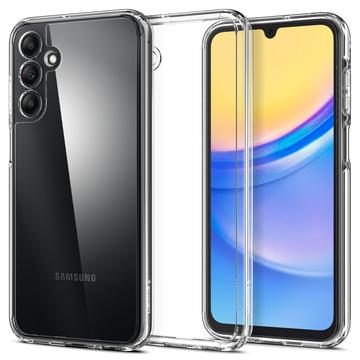 Samsung Galaxy A15 Spigen Ultra Hybrid Skal - Kristallklar