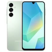 Samsung Galaxy A16 4G - 128GB - Ljusgrön