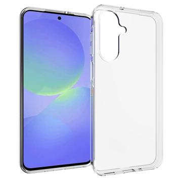 Samsung Galaxy A17 Anti-halk TPU-Skal - Genomskinlig