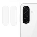 Samsung Galaxy A17/A26/A36 Kameralinsskydd i Härdat Glas - 2 St.