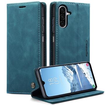 Samsung Galaxy A17 Caseme 013 Series Plånboksfodral - Blå