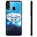 Samsung Galaxy A20e Skyddsskal - Diamant