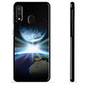 Samsung Galaxy A20e Skyddsskal - Rymden