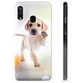 Samsung Galaxy A20e TPU-Skal - Hund