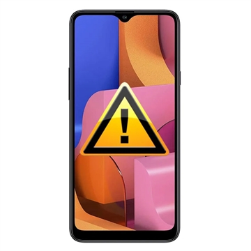 Samsung Galaxy A20s Batteribyte