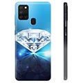 Samsung Galaxy A21s TPU-Skal - Diamant