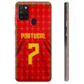 Samsung Galaxy A21s TPU-Skal - Portugal