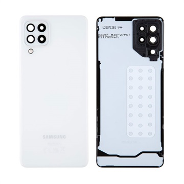 Samsung Galaxy A22 4G Batterilucka GH82-25959B - Vit
