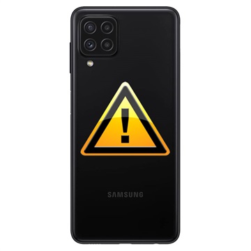 Samsung Galaxy A22 4G Bak Skal Reparation