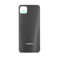 Samsung Galaxy A22 5G Batterilucka GH81-20989A - Grå