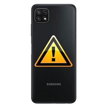 Samsung Galaxy A22 5G Bak Skal Reparation