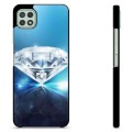 Samsung Galaxy A22 5G Skyddsskal - Diamant