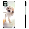 Samsung Galaxy A22 5G Skyddsskal - Hund