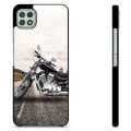 Samsung Galaxy A22 5G Skyddsskal - Motorcykel