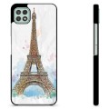 Samsung Galaxy A22 5G Skyddsskal - Paris