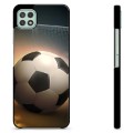 Samsung Galaxy A22 5G Skyddsskal - Fotboll