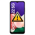 Samsung Galaxy A22 5G Ringsignals Högtalare Reparation
