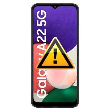 Samsung Galaxy A22 5G Ringsignals Högtalare Reparation