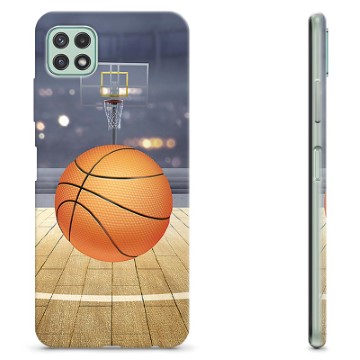 Samsung Galaxy A22 5G TPU-Skal - Basket