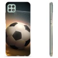 Samsung Galaxy A22 5G TPU-Skal - Fotboll