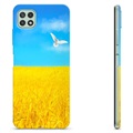 Samsung Galaxy A22 5G TPU-Skal Ukraina - Vetefält
