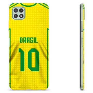 Samsung Galaxy A22 5G TPU-Skal - Brasilien