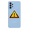 Samsung Galaxy A23 5G Bak Skal Reparation - Blå