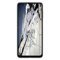 Samsung Galaxy A23 5G LCD-display & Pekskärm Reparation - Svart