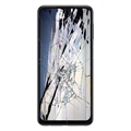 Samsung Galaxy A23 LCD-display & Pekskärm Reparation - Svart