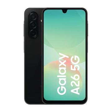 Samsung Galaxy A26 - 128GB - Svart