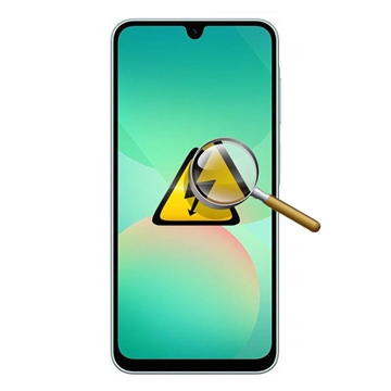 Samsung Galaxy A26 Diagnos