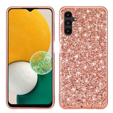 Samsung Galaxy A26 Glitter Series Hybrid Skal