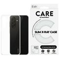 Samsung Galaxy A26 PanzerGlass Care Fashion Slim X-Ray Skal - Genomskinlig
