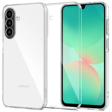 Samsung Galaxy A26 Tech-Protect FlexAir TPU-skal - Genomskinlig