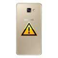 Samsung Galaxy A3 (2016) Bak Skal Reparation - Guld