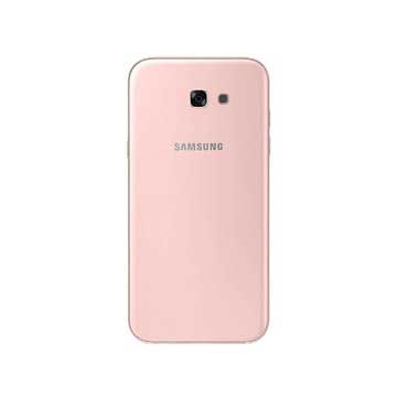 Samsung Galaxy A3 (2017) Batterilucka - Rosa