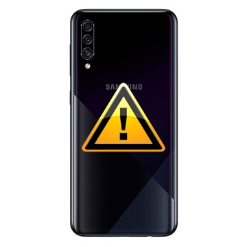 Samsung Galaxy A30s Bak Skal Reparation