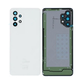 Samsung Galaxy A32 4G Batterilucka GH82-25545B - Vit