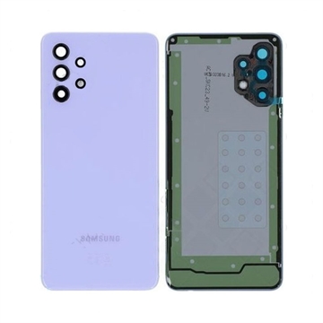 Samsung Galaxy A32 4G Batterilucka GH82-25545D - Violett