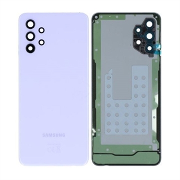 Samsung Galaxy A32 5G Batterilucka GH82-25080D - Violett