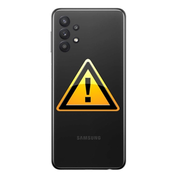 Samsung Galaxy A32 5G Bak Skal Reparation