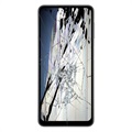 Samsung Galaxy A32 5G LCD-display & Pekskärm Reparation - Svart