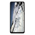 Samsung Galaxy A33 5G LCD-display & Pekskärm Reparation - Svart