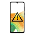 Samsung Galaxy A33 5G Laddningskontakt Flex-kabel Reparation