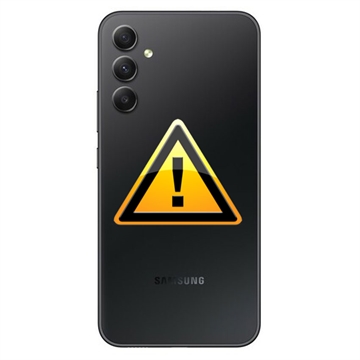 Samsung Galaxy A34 5G Bak Skal Reparation