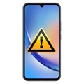 Samsung Galaxy A34 5G Volymknapp / Strömknapp Flexkabel Reparation