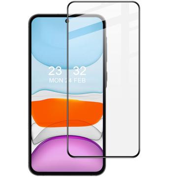 Samsung Galaxy A35/A55 Imak Pro+ Härdat Glas Skärmskydd - Svart Kant