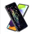 Samsung Galaxy A35 Stiligt Ultra-Slim TPU-skal