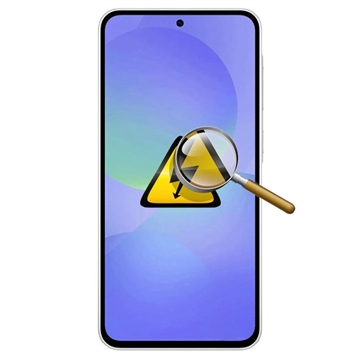 Samsung Galaxy A36 Diagnos